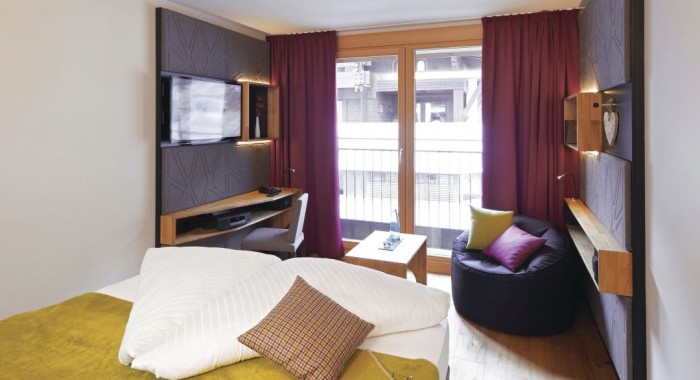 Antony's Hotel, St Anton ski chalet, image 5